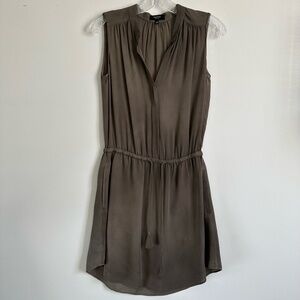Aritzia Babaton 100% Silk Dress - S